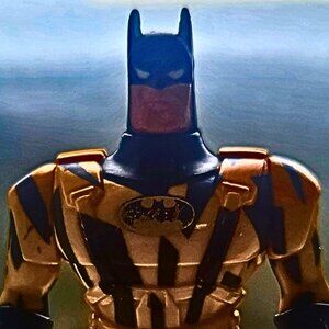 Batman Animated Series 1995 Kenner Land Strike Crime Squad Figure